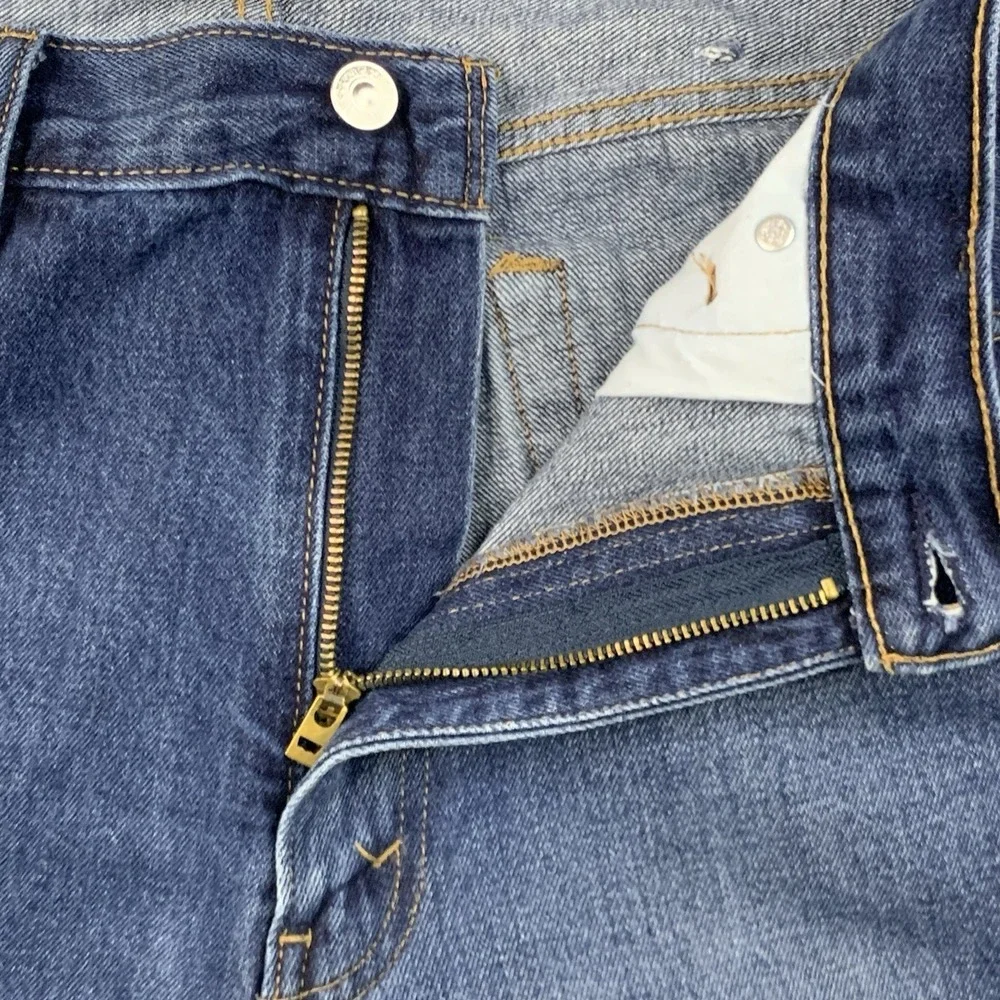 Levis‎ 550 Jeans Mens 38x34 Blue Relaxed Fit Tapered Leg Denim Classic